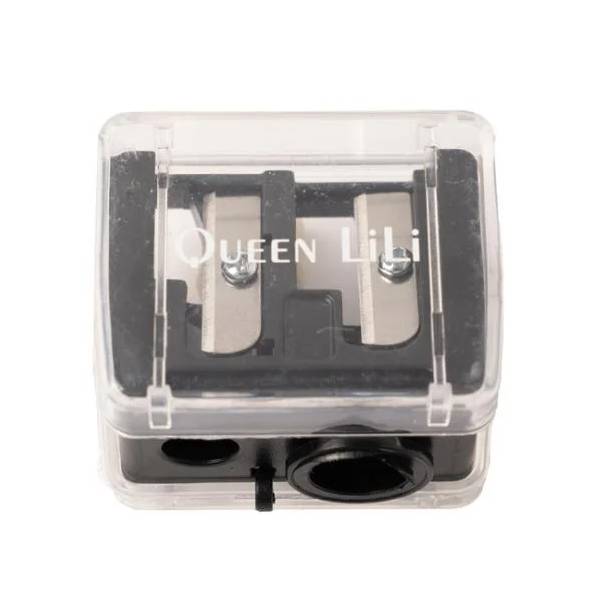 Queen lili sharpener for liners and makeup pencils