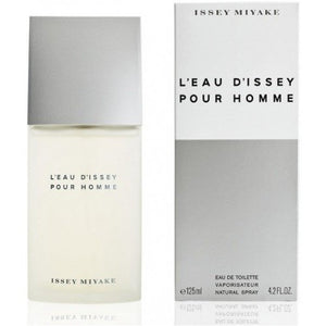Issey Miyake L'Eau D'Issey Pour Homme Edt Spray 125ml