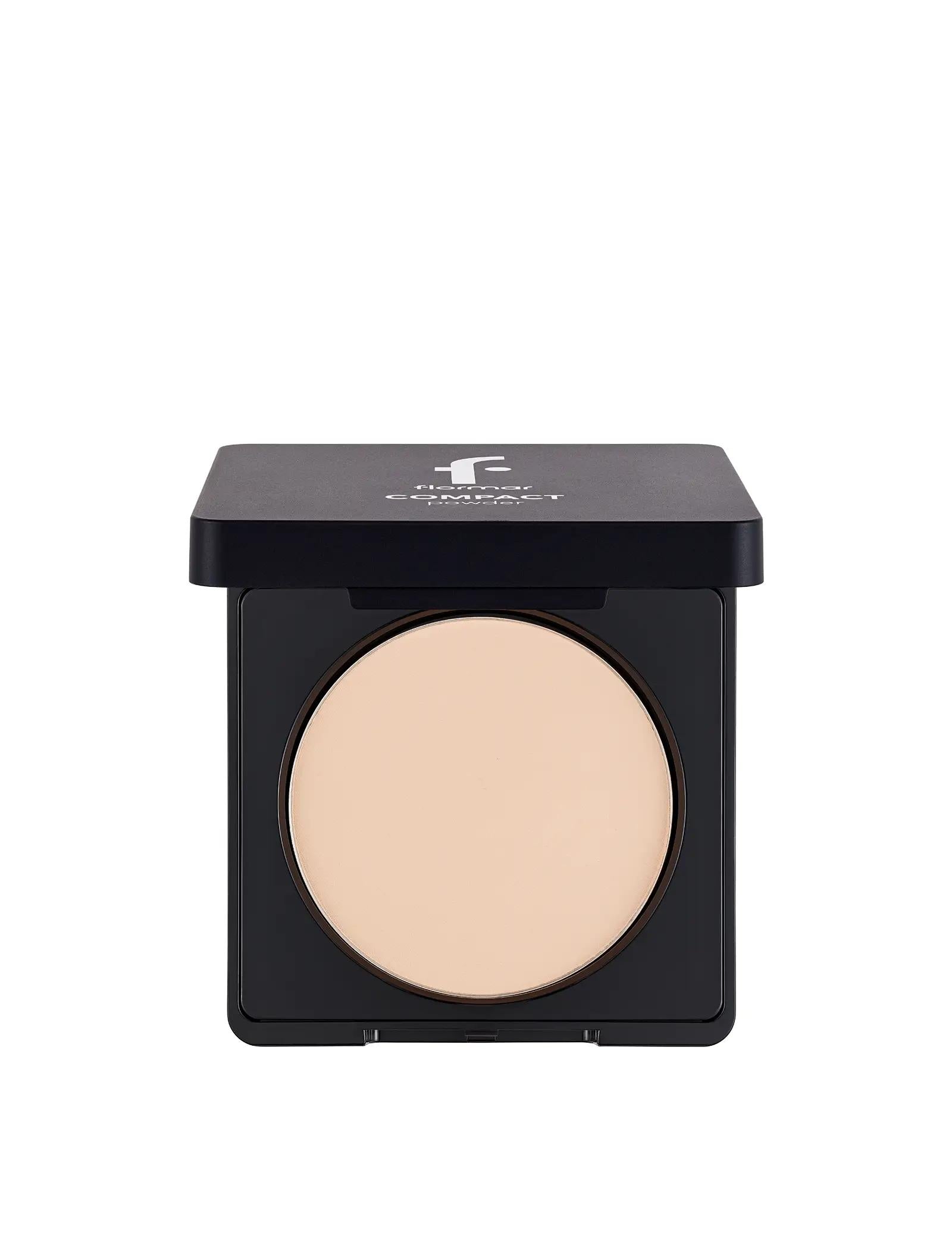 Flormar C.Powder Compact Powder 088 Medium Peach Beige