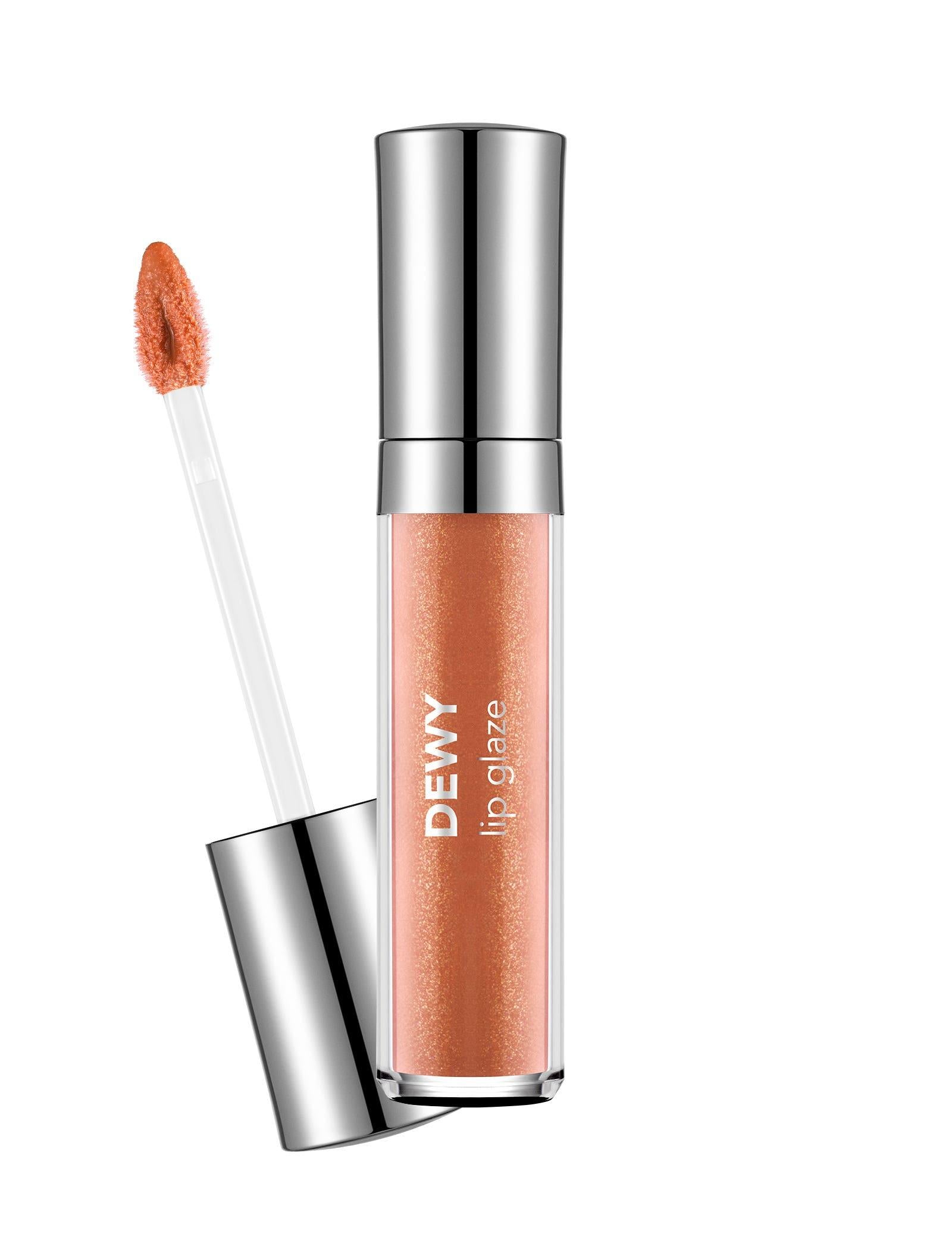 Flormar Dewy Lip Glaze 003 Gldn Terracotta
