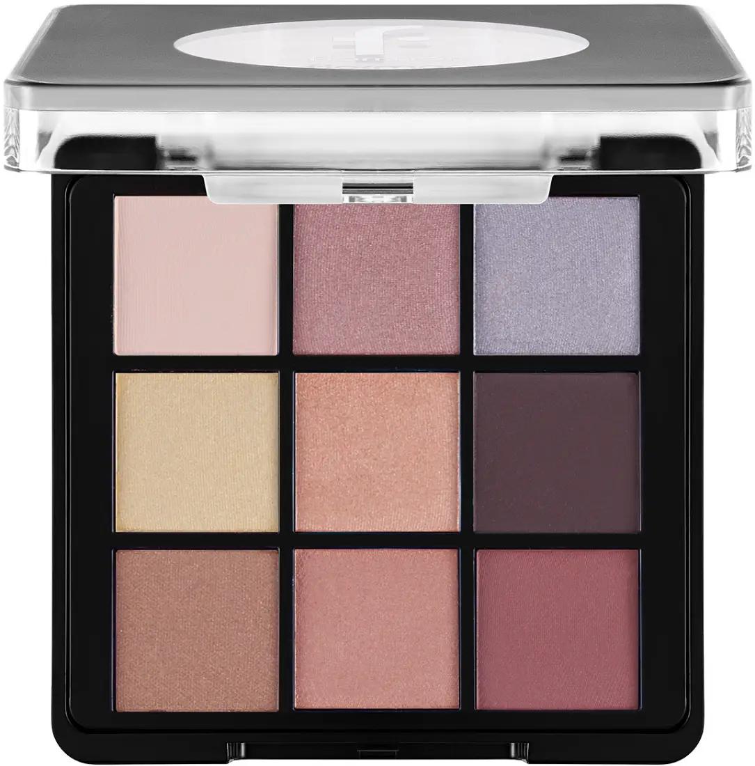 Flormar Eyeshadow Palette 001 Fallen Angel