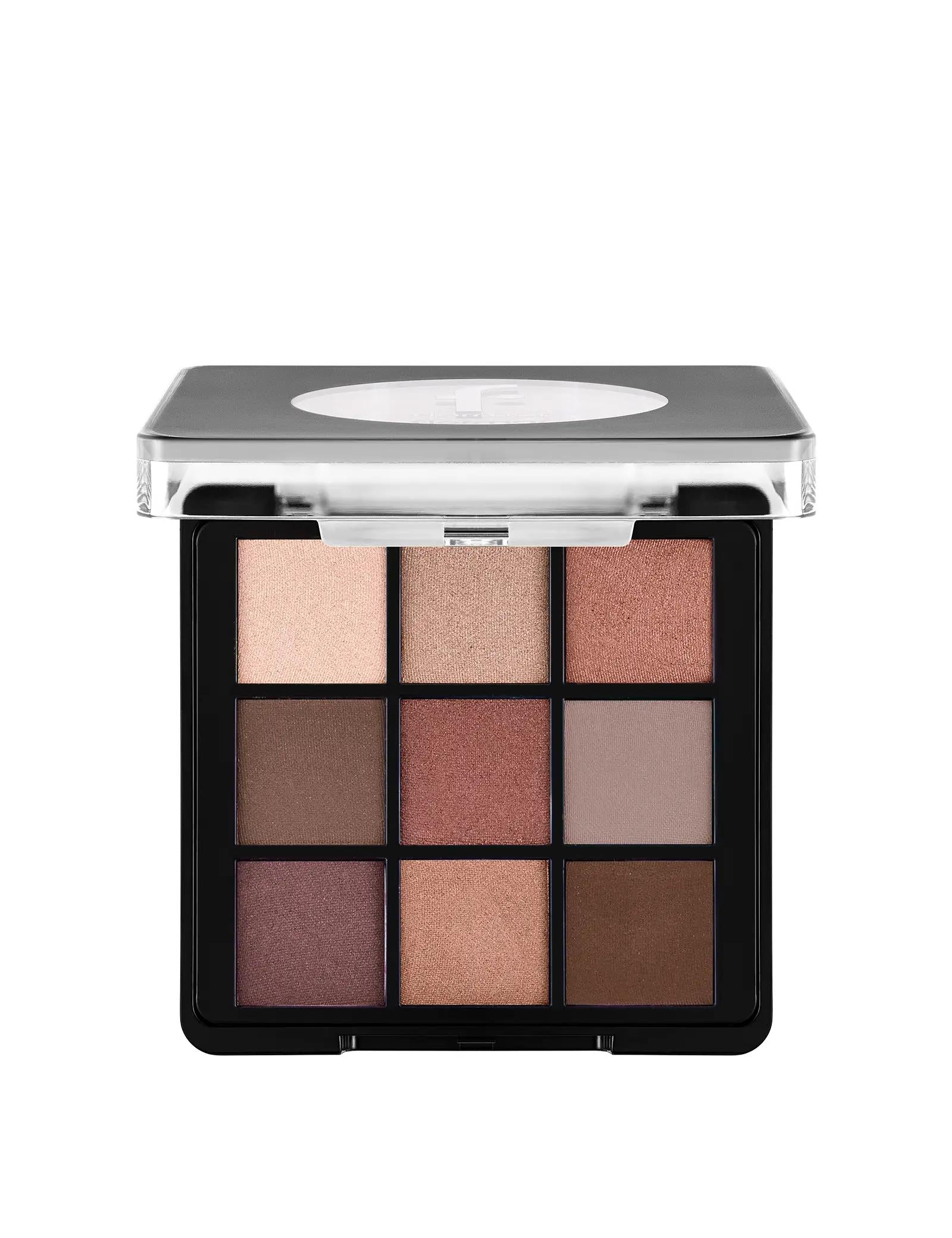 Flormar Eyeshadow Palette 004 Follow Your Heart