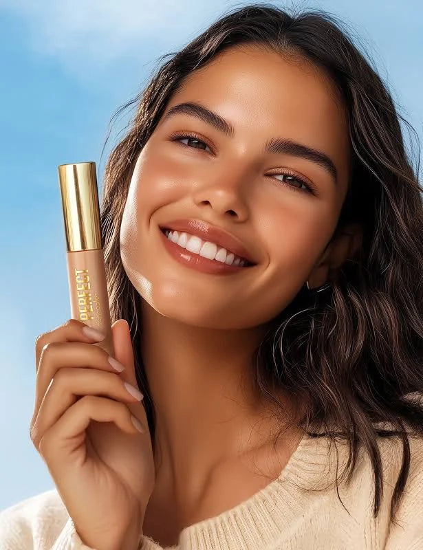 Flormar Stay Perfect Concealer – Full Coverage Long-Lasting Tan
