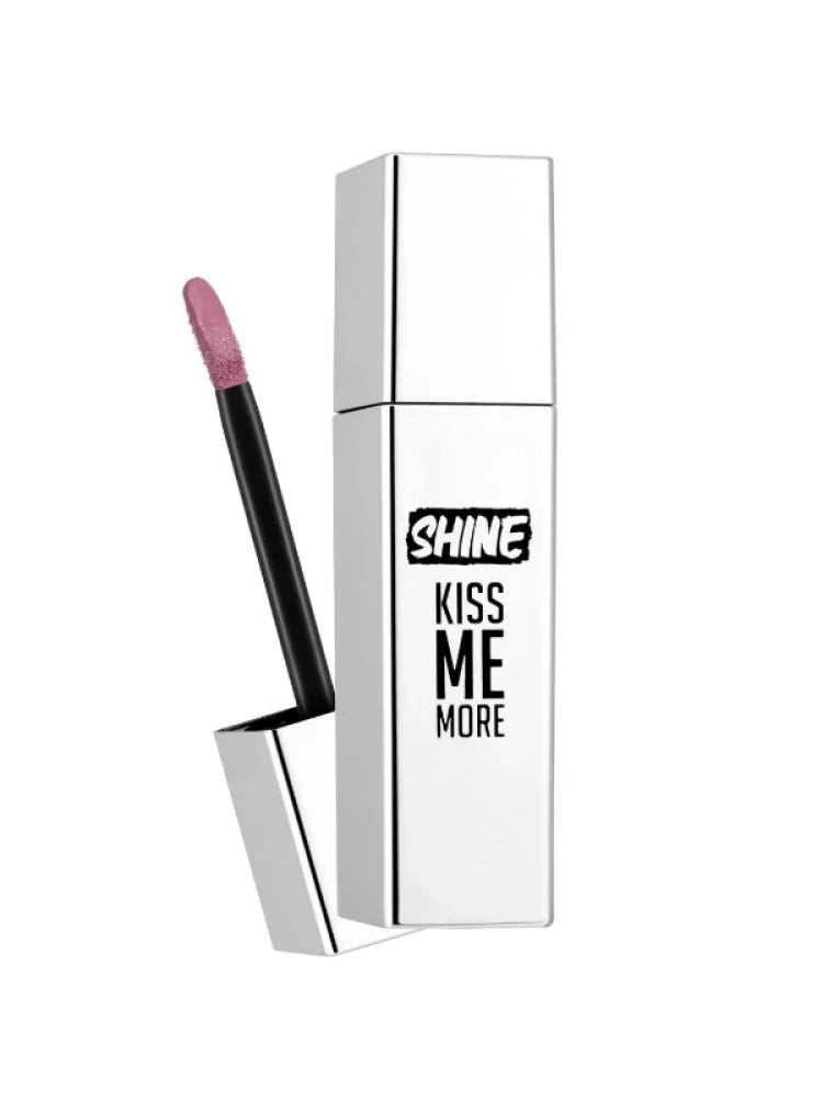 Flormar Kiss Me More Liquid Lipstick – Long-Lasting Glossy Shine