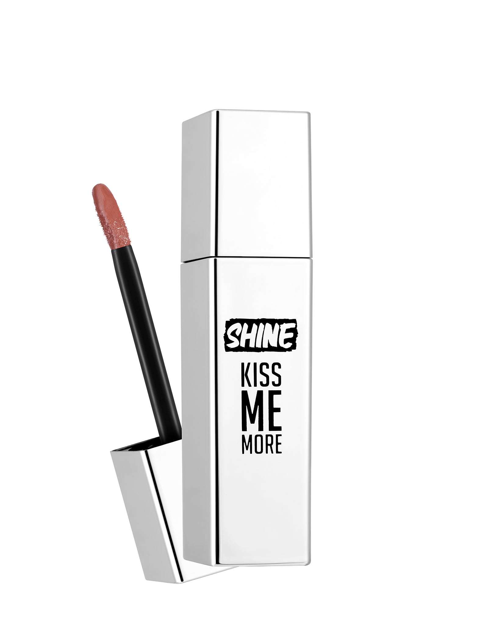 Flormar Kiss Me More Liquid Lipstick – Long-Lasting Glossy Shine