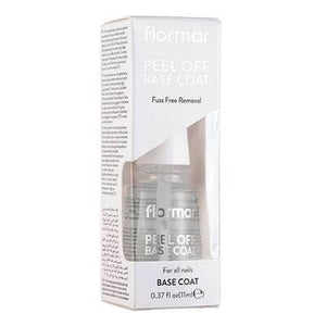 Flormar Peel Off Base Coat 11Ml