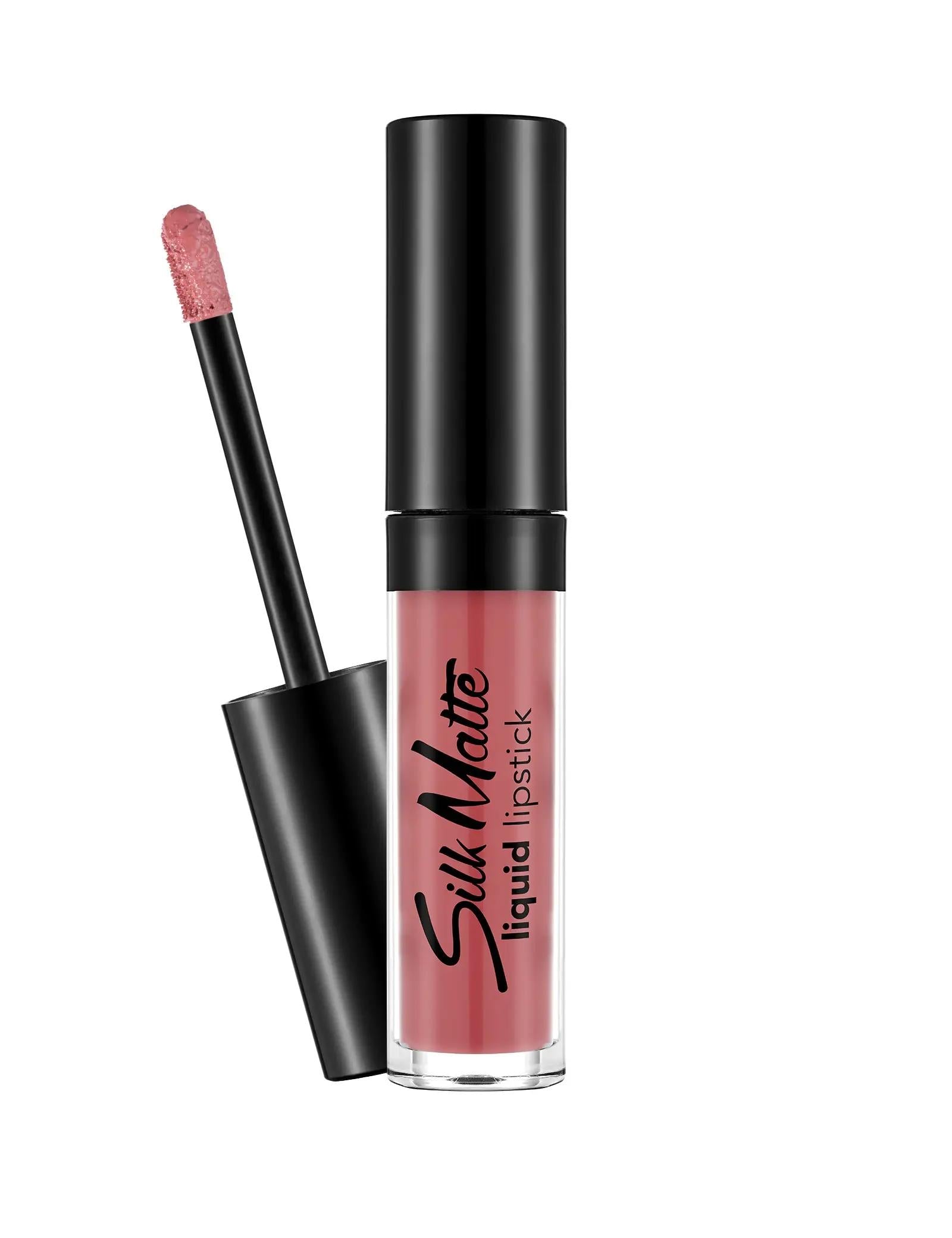 Flormar Silk Matte Liquid Lipstick 056 Gossip Girl