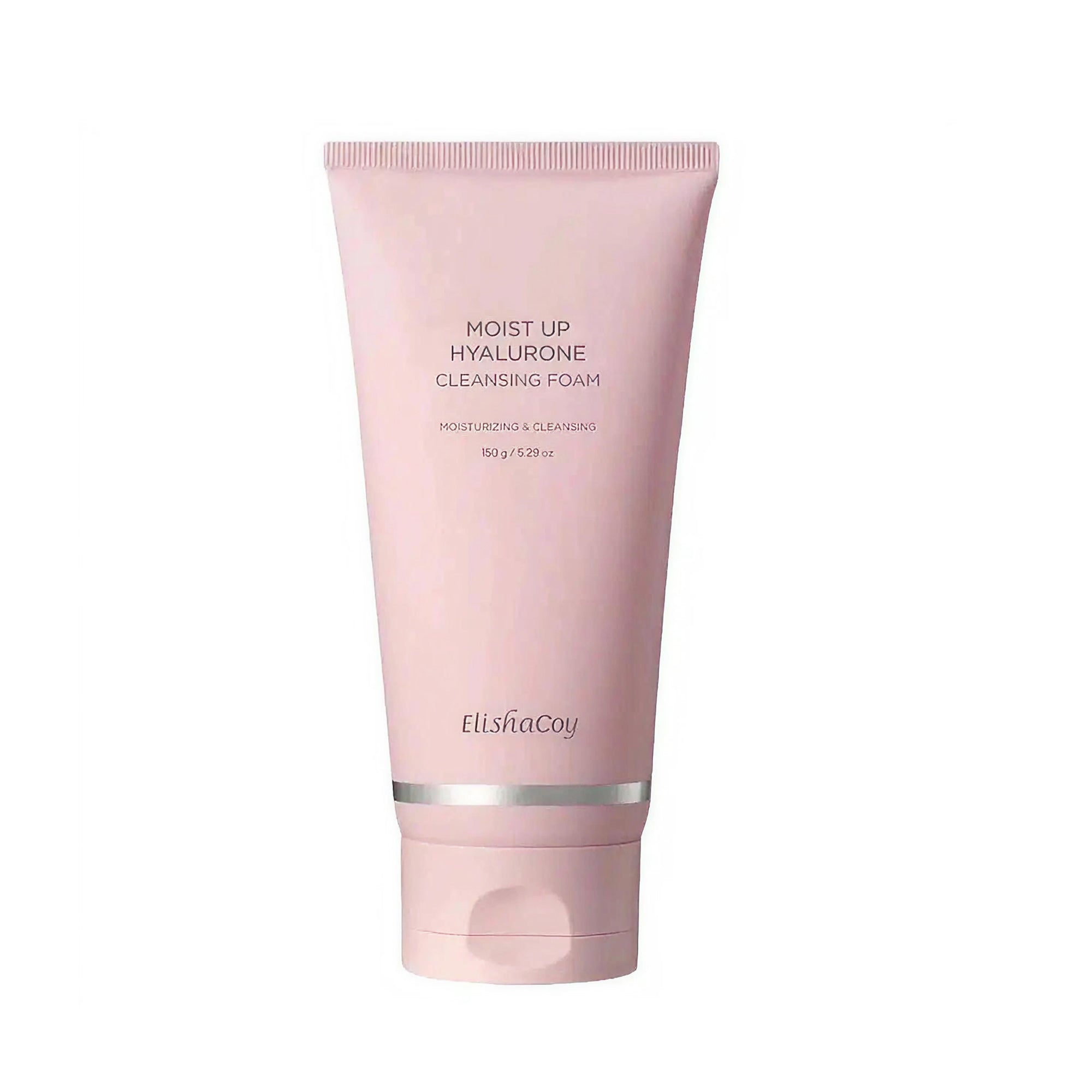 Herb & Oil Elishacoy Hyaluronic Moisturizing Cleansing Foam 150g