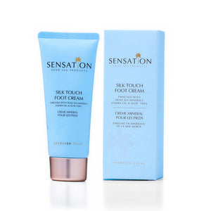 Sensation Silk Touch Foot Cream