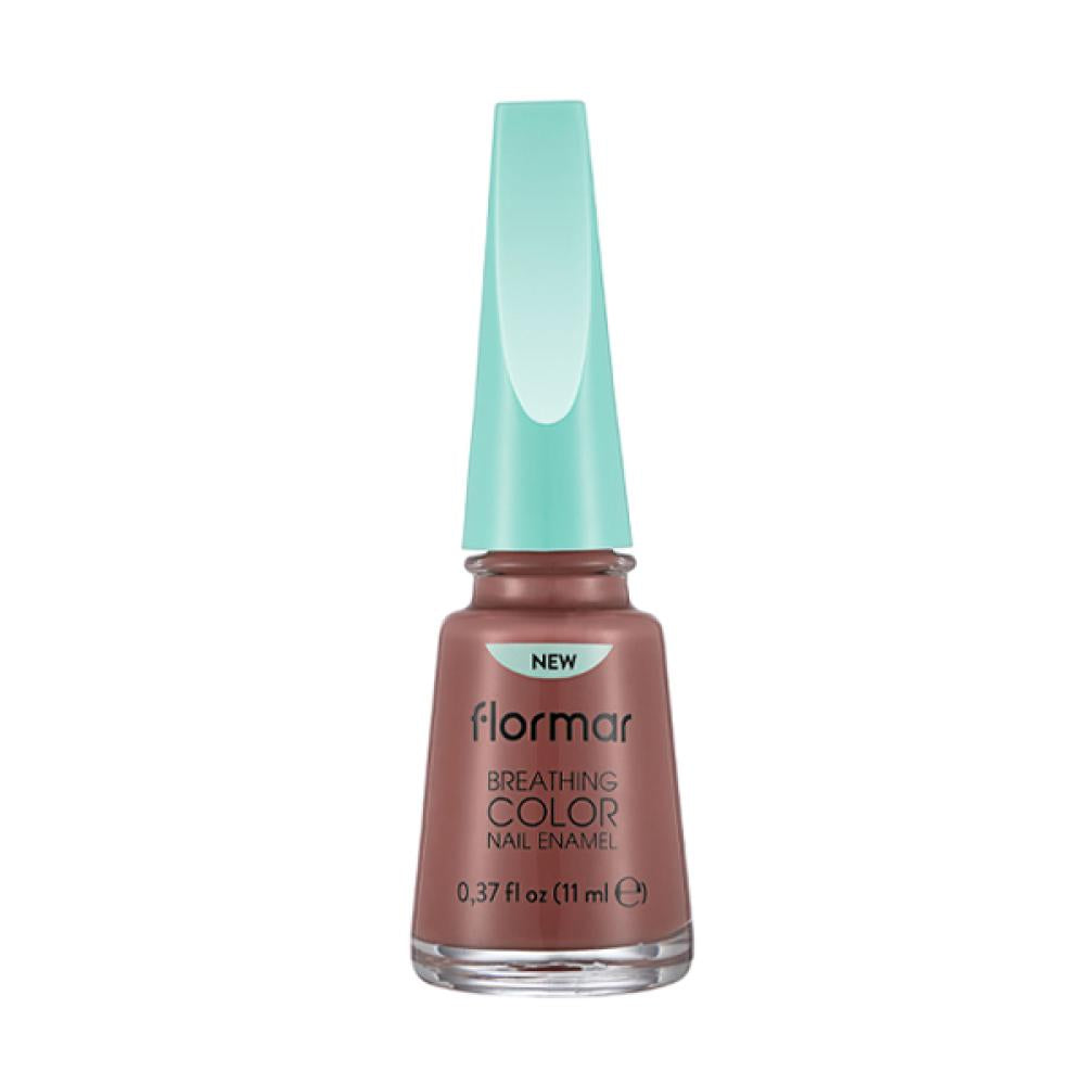 Flormar nail polish 11ml breathing color 9