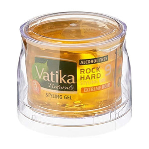 Vatika Hair Gel 250ml Rock Hard 9