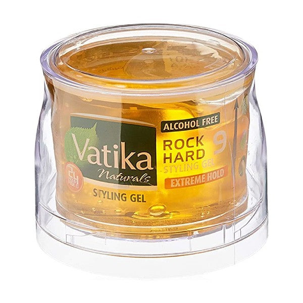 Vatika Hair Gel 250ml Rock Hard 9