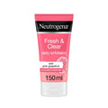 Neutrogena Fresh & Clear Daily Exfoliator (Pink Grapefruit & Vitamin C) – 150ml