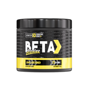 Sporter - Beta-Alanine Powder - Not Flavored - 300 Grams