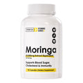 Sporter - Moringa 20.000mg Extract Equivalent - Not Flavored - 90 Capsules 