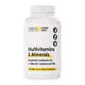 Sporter - MultiVitamin & Minerals - Unflavored - 60 Softgels 