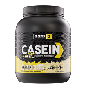Sporter-Casein Vanilla 900 g