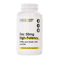 Sporter - Zinc 50mg - Unflavored - 60 Tablets 
