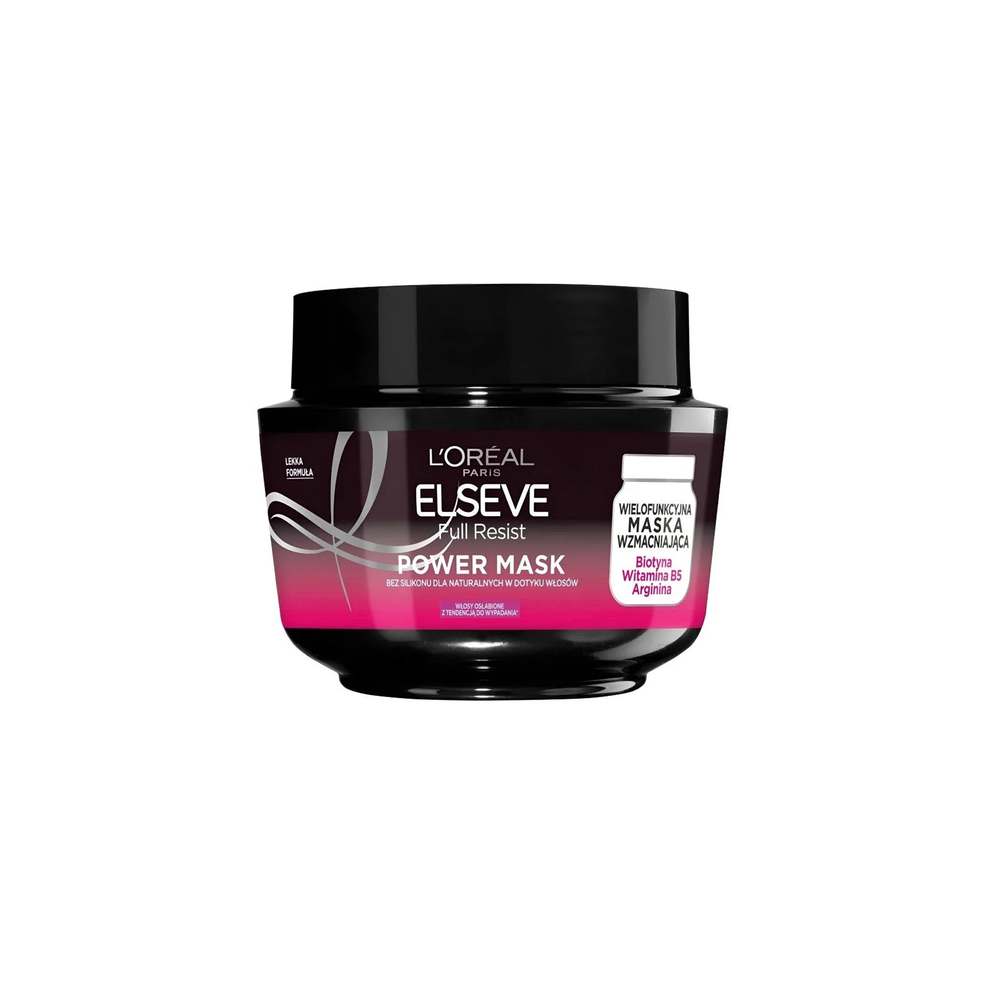 L'Oreal Elvive Fall Resist Hair Conditioner – Strengthening & Nourishing