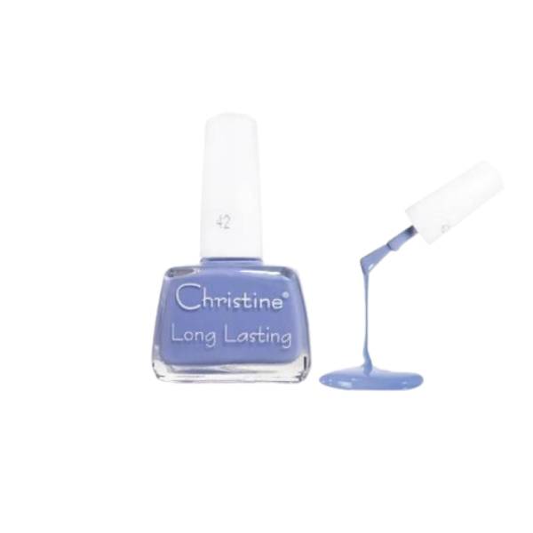 Christine nail polish long lasting 42 v2