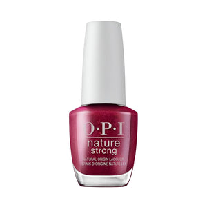 Opi nail polish 15ml nature strong raisin your voice