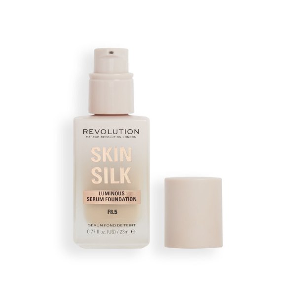 Revolution Foundation Skin Silk F8.5 Serum