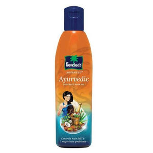 Parachute hair oil 190ml advanced ayurvedic controls hair fall
