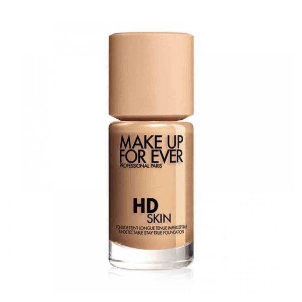 Make up for ever foundation 30ml hd skin 2n22