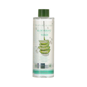 Nature Report Face Toner 250ml With Aloe Vera 92%