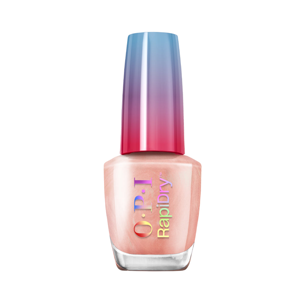 Opi Nail Polish 9ml Rapi Dry Stun Done