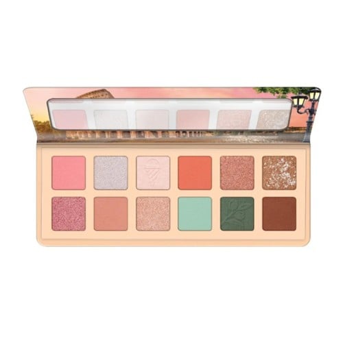 Essence Palette Eyeshadow Benvenuti Roma DGBA