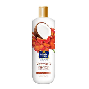 Parachute body wash 400ml skin pure vitamin c