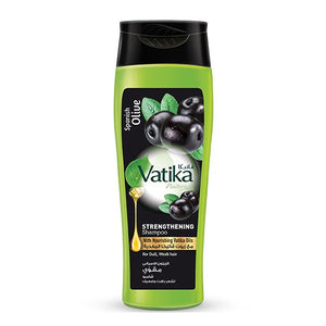 Vatika Hair Shampoo 400ml With Spanish Olive
