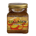 Wokali face & body scrub 500ml with collagen