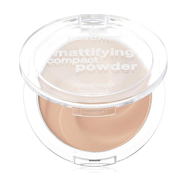 Essence Powder Mattifying Compact Perfect Beige 04