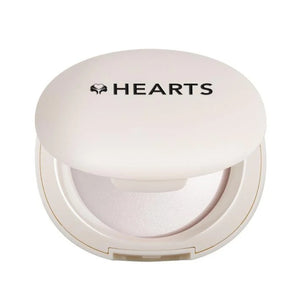 Hearts highlighter 001 diamond white gold
