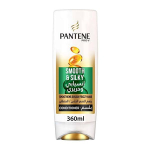 Pantene Hair Conditioner 360ml Smooth and Silky