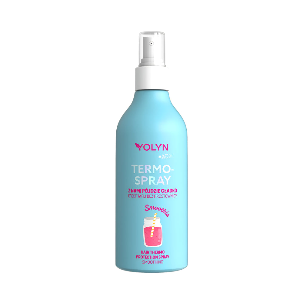 Yolyn  Spray 150ml For Smoothing And Protecting Hair From Heat