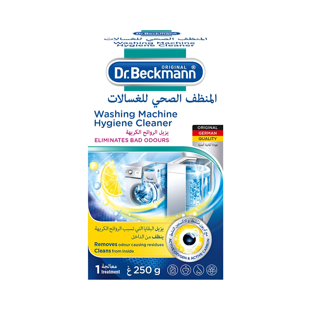 Dr. Beckmann 250g Hygienic Washing Machine Cleaner