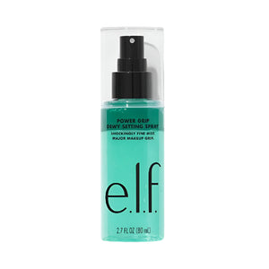 E.l.f makeup fixer spray 80ml power grip dewy
