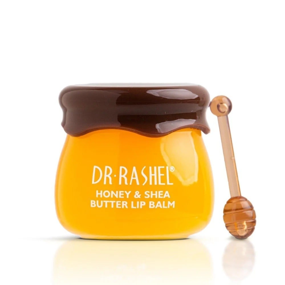 Dr.Rashel Lip Balm 8g With Honey And Shea Butter
