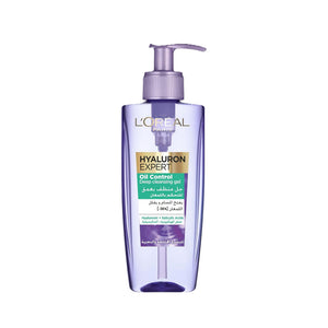 L'Oreal Paris Hyaluron Expert Replumping Gel Cleanser 200ml