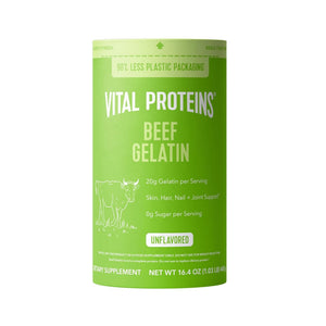 Vital Proteins Beef Gelatin Powder (Unflavored) 465g