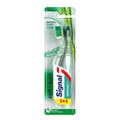 Signal Toothbrush Soft Bamboo Salt 1+1 Free