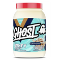 Ghost Whey Protein 2LB  26SERV Cinnabon