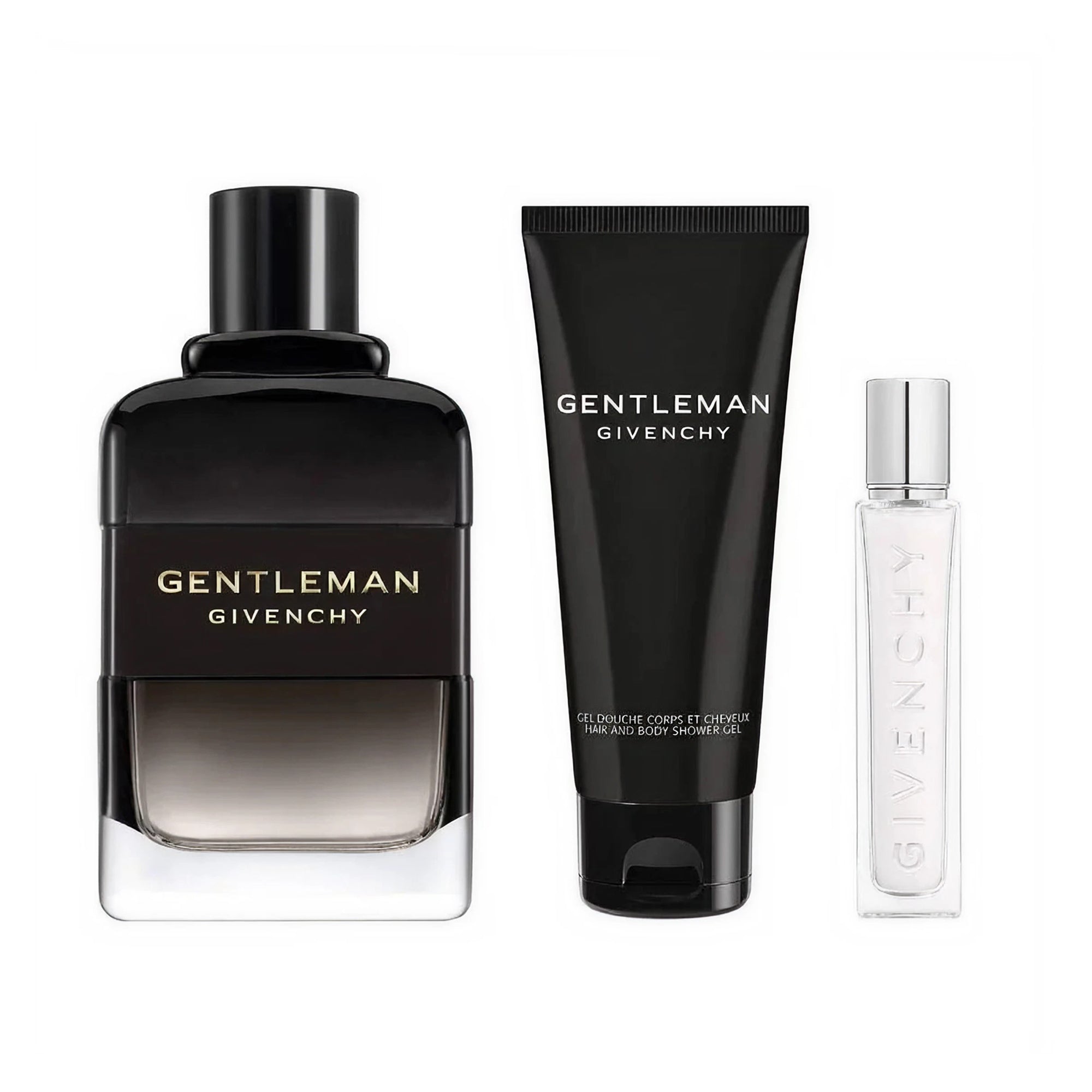 Givenchy Gentleman Boys Set Eau de Parfum (100ml + 12.5ml + 75ml Body Lotion)
