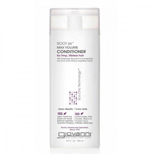 Giovanni-Hair-COND-250ml-Root-66-Max-Volume-