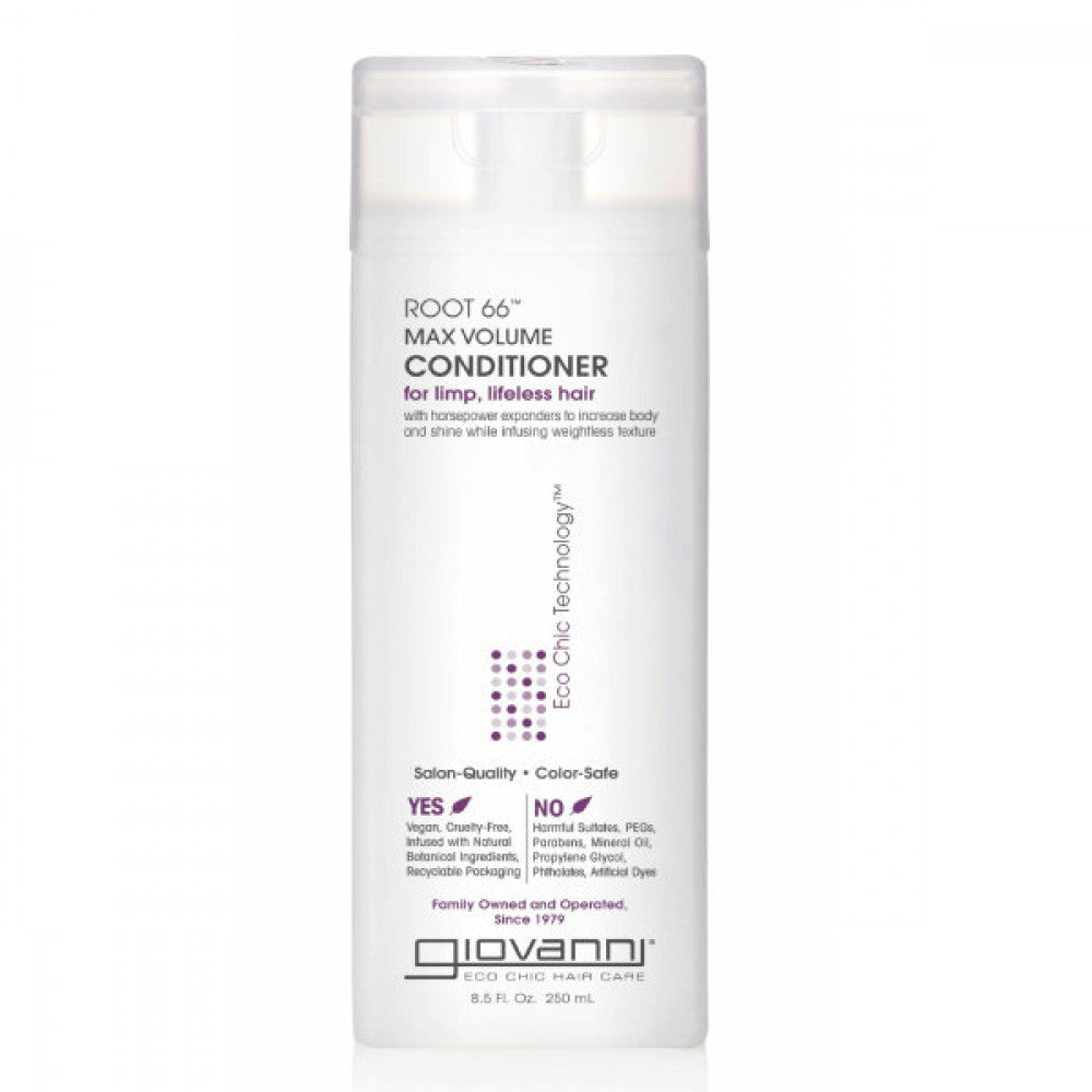 Giovanni-Hair-COND-250ml-Root-66-Max-Volume-