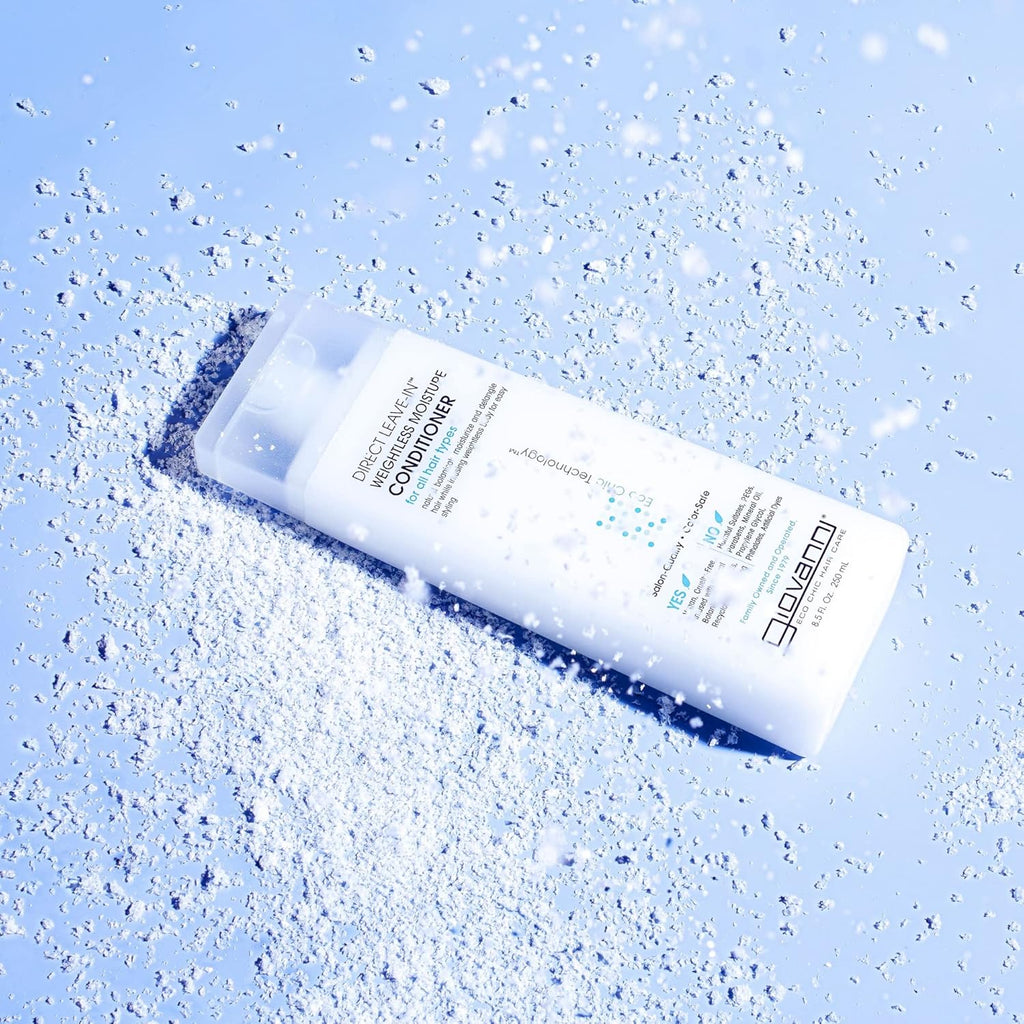 Giovanni Direct Leave-In Weightless Moisture Conditioner for All Hair Types