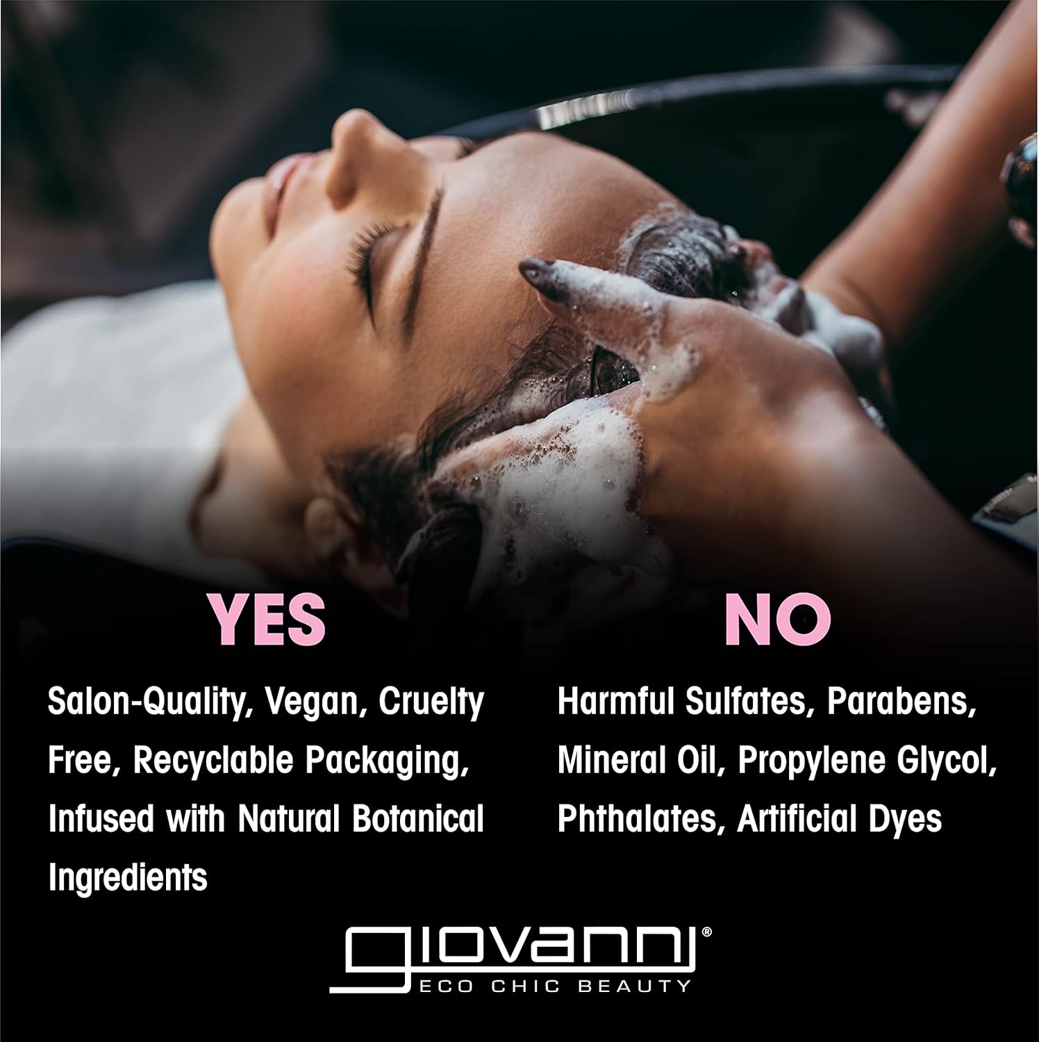 Giovanni Direct Leave-In Weightless Moisture Conditioner for All Hair Types